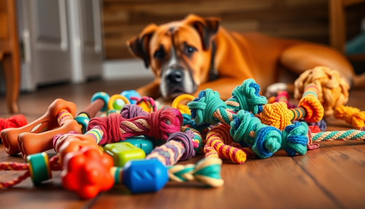 The Best Chew Toys for Heavy Chewers
