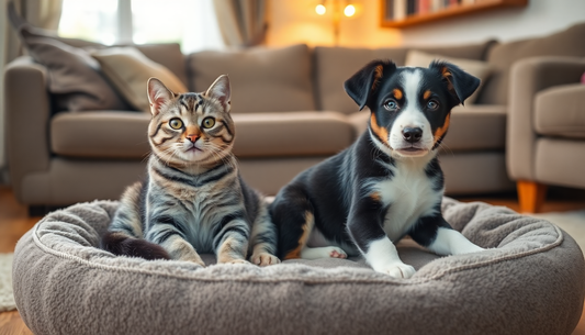 Cat vs. Dog: Which Pet Is Right for You?