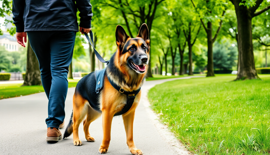 Choosing the Right Collar, Harness, or Leash for Your Pet