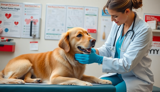 Essential First Aid Tips for Pet Owners