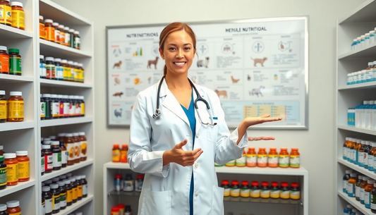 Do Supplements Really Work? A Guide to Pet Vitamins & Nutrients