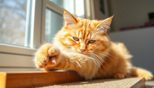How Did I Get Fleas with Indoor Cats and How Do I Get Rid of Them?
