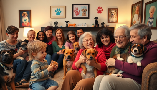 Fostering Pets: How You Can Make a Difference