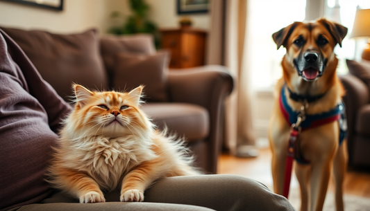 Emotional Support Animals: A Guide to Finding the Perfect Companion