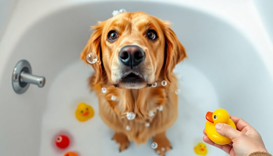 How Often Should You Bathe Your Dog?