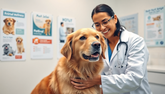 The Benefits of Regular Vet Check-Ups