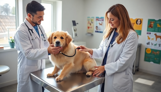 Keeping Your Pet Healthy: The Importance of Regular Vet Visits