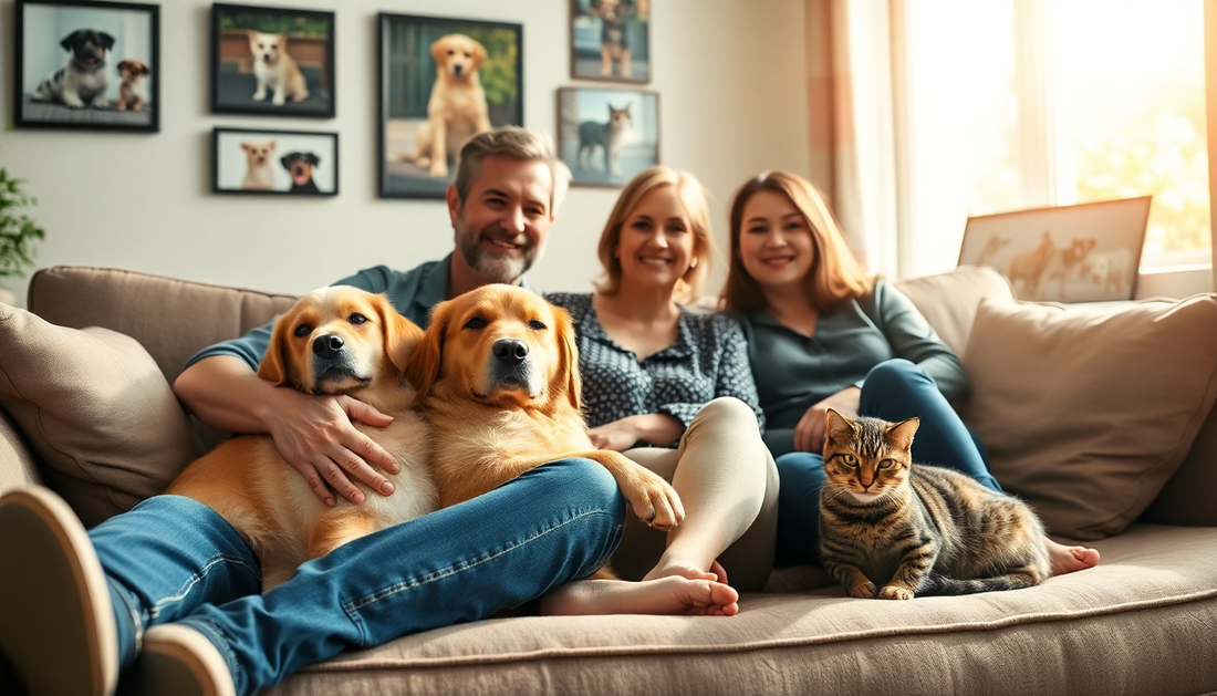 Why Adopt? The Benefits of Rescuing a Pet