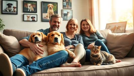 Why Adopt? The Benefits of Rescuing a Pet