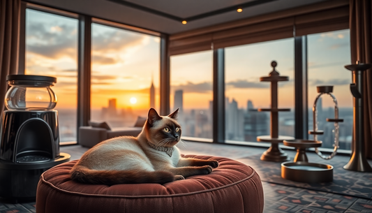 Purr-fect Picks: Top Cat Accessories for a Happy Feline