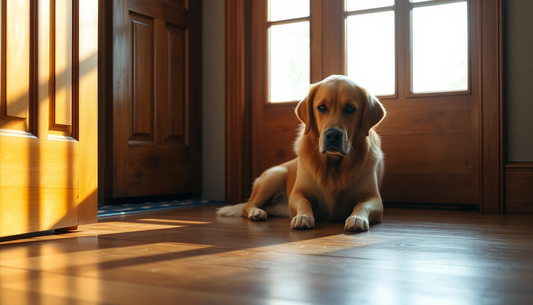 Helping Your Furry Friend Cope with Separation Anxiety