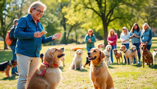 Unleash Your Pet's Potential: Mastering Positive Reinforcement Techniques