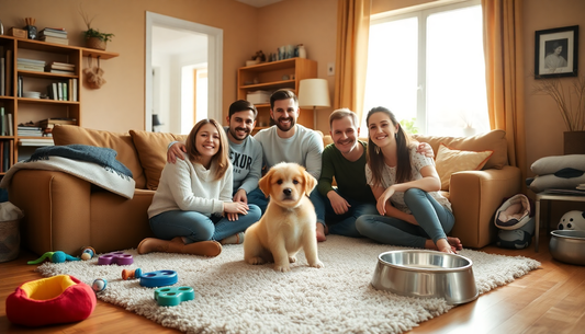 Bringing Home a New Furry Friend: Tips to Prepare Your Home