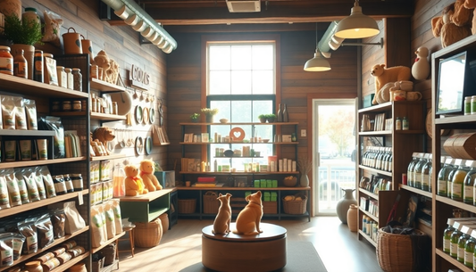 Natural Pet Care Solutions
