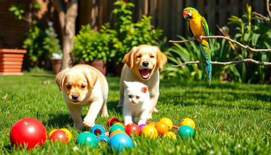 5 Ways to Boost Your Pet's Immune System Naturally
