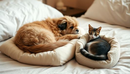 Choosing the Right Pet Bed