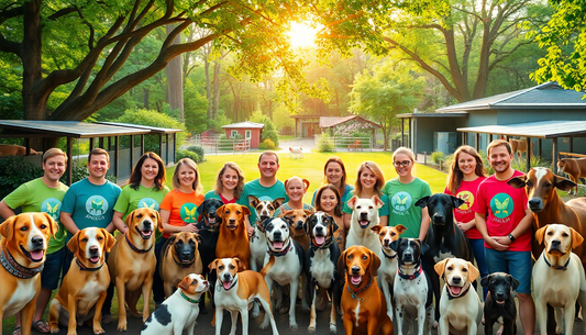 Top Animal Welfare Organizations Making a Difference