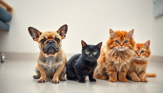 Parasite Prevention in Multi-Pet Homes: What You Need to Know