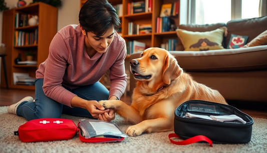 Pet First Aid: What Every Pet Owner Should Know