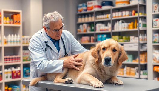 Recognizing and Addressing Pet Pain: A Guide from Spot Pet Supply