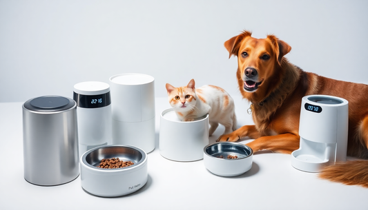Automatic Feeders & Water Fountains: Are They Worth It?