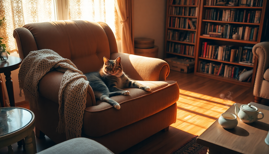 Creating a Cat-Friendly Home: Tips and Tricks for Happy Felines