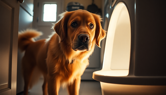 Why Does My Dog Eat Cat Poop?