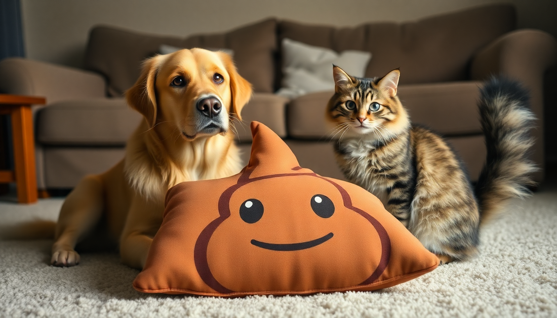 Let's Talk About Poop: Decoding Your Pet's Digestive Health