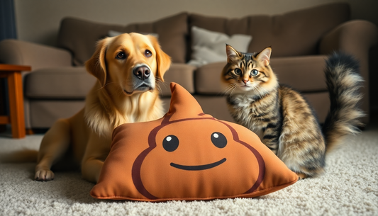 Let's Talk About Poop: Decoding Your Pet's Digestive Health