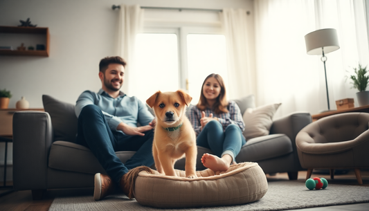 Introducing a New Pet to Your Home Stress-Free