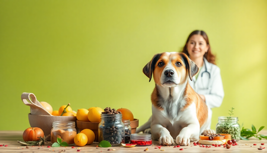5 Natural Ways to Boost Your Pet's Immune System