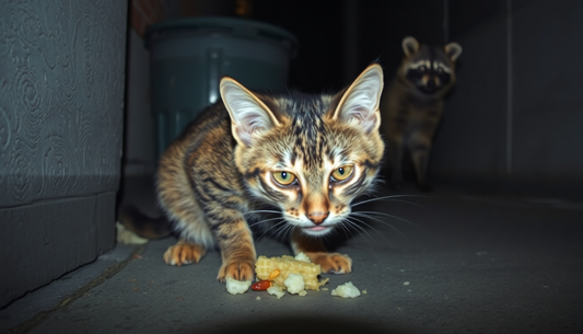 Got Feral Cats? Here's What To Know