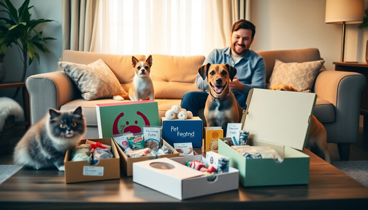 Subscription Boxes Pets: Which One is Best for You?