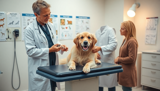 Keeping Your Furry Friends Healthy: Navigating Common Pet Health Concerns