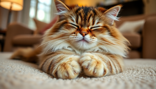 Why Do Cats Knead? The Science Behind This Adorable Habit