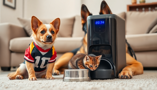 Trendy Pet Accessories You Need Right Now