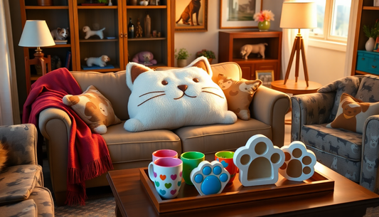 Top 10 Animal-Themed Products to Gift Pet Lovers