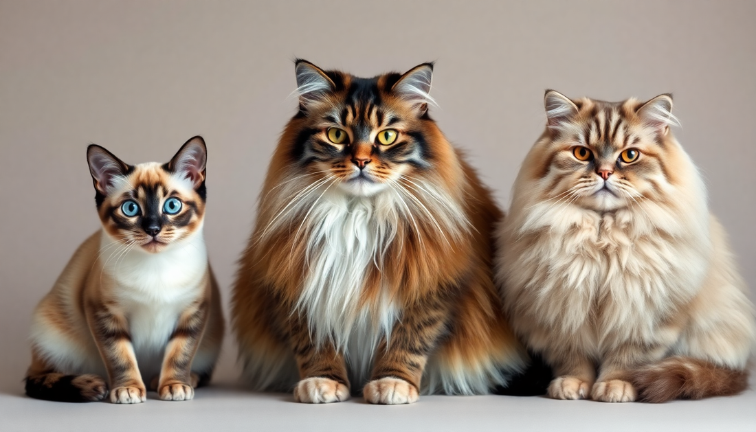 Discover the Purrfect Companion: Finding the Best Cat Breed for Your Lifestyle