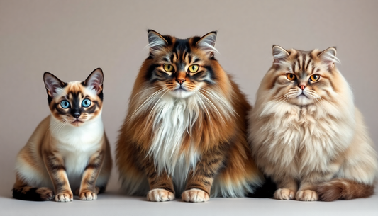 Discover the Purrfect Companion: Finding the Best Cat Breed for Your Lifestyle
