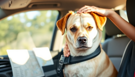 Conquering Travel Anxiety in Pets: Tips for Smooth Journeys