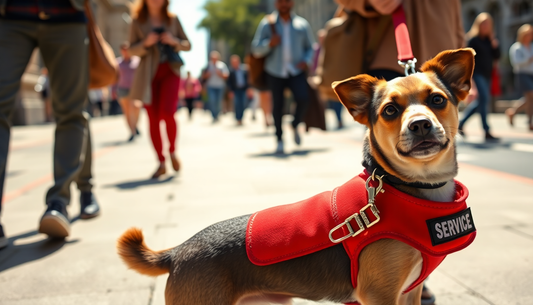 Training Your Service Animal