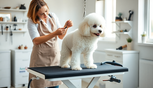 Groom Your Pet Like a Pro: The Best Pet Grooming Tools for At-Home Care