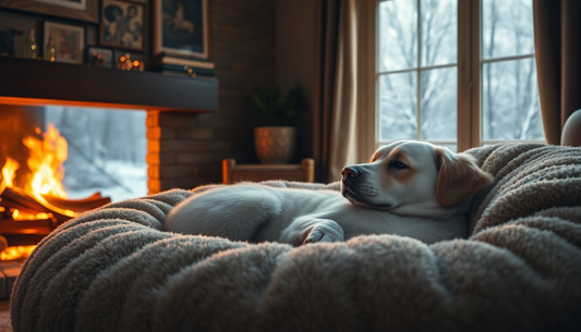 Keeping Our Senior Pets Healthy and Happy