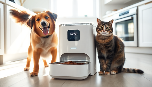 Are the Hi-Tech Gadgets for Pets Worth Paying For?