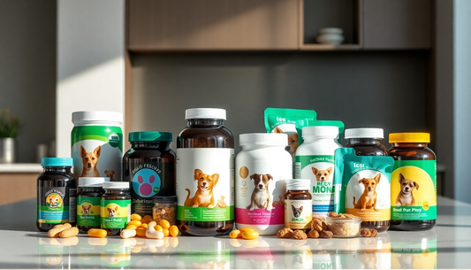 Pet Nutrition 101: Choosing Healthy Treats and Food