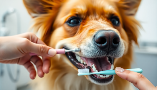 Keeping Your Furry Friend's Smile Bright: The Importance of Dental Hygiene for Pets