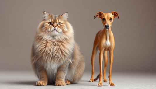 Feeding Your Pet: Finding the Right Balance