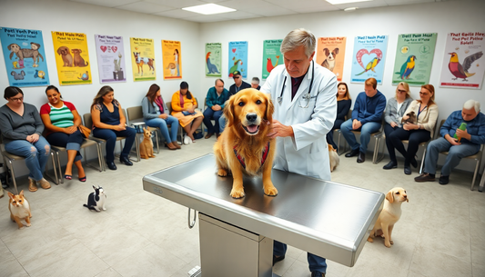 Keeping Your Furry Friends Healthy: Common Pet Issues and How to Prevent Them