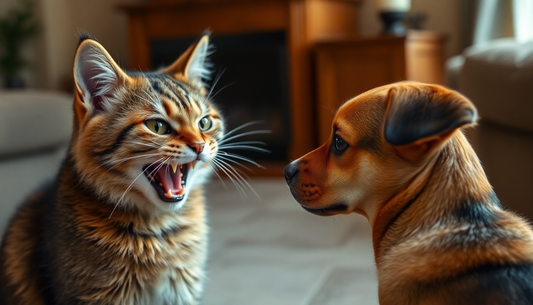 Understanding Your Cat's Body Language