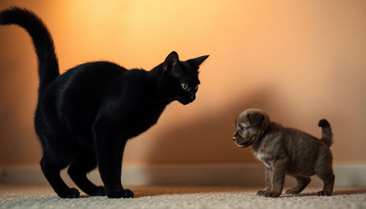 Understanding Pet Body Language